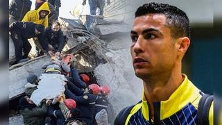 Veliko srce Portugalca: Ronaldo u Tursku poslao avion pomoći 