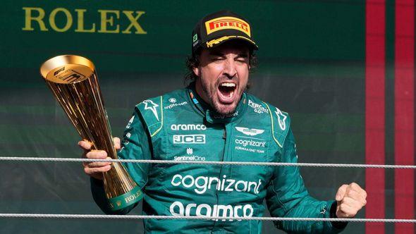 Alonso: Dvostruki prvak - Avaz