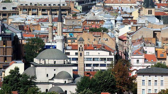 Gazi Husrev-begova džamija u Sarajevu - Avaz