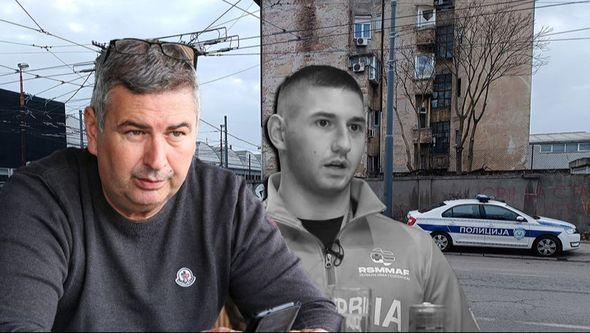Nenad Savić: Otac ubijenog Stefana - Avaz