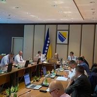 Danas sjednica Vijeća ministara BiH: Odlučuju i o osnivanju državne komisije za granicu