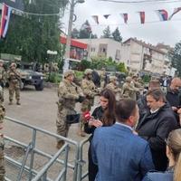 Novinarske ekipe napadnute na sjeveru Kosova