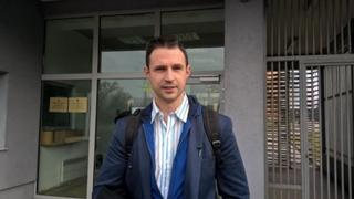 Akcija "Square": Priveden advokat Bojan Veselinović