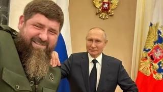 Kadirov pozvao Putina da posjeti Čečeniju: "Dugo niste bili sa nama"