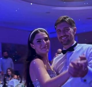 Oženio se Semir Štilić: Svadba upriličena u elitnom hotelu "Radon Plaza"