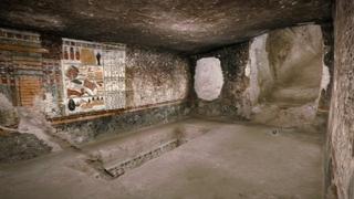 Egipat za javnost otvorio 4.000 godina staru grobnicu 