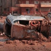 Apokaliptične posljedice oluje na istoku Libije: Poginulo više od 2.000, nestalo 7.000 ljudi