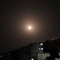 Izrael raketirao okolinu Damaska
