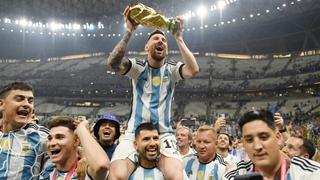 Argentina na nogama zbog prijetnji Mesiju