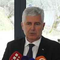 Čović najavio sastanak s Nikšićem: Formiranje Vlade FBiH očekuje se do 6. aprila