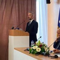Novi gradonačelnik Sjeverne Mitrovice položio zakletvu