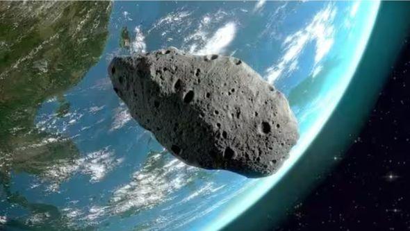 Asteroid Zemlja - Avaz