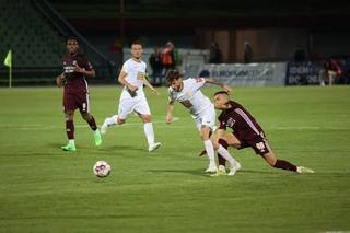 Tok utakmice / Sarajevo - Velež 3:0