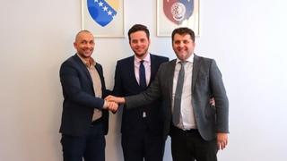Najavio premijer KS Nihad Uk: Nova zgrada MUP-a KS bit će izgrađena na Pofalićima