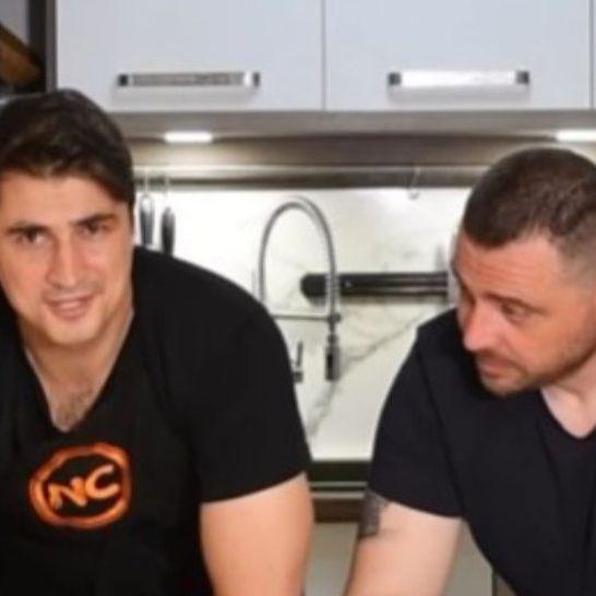 Neno Svjetlanović i Saša Magazinović udružili snage: Zajedno kuhali, pa razgovarali o veoma važnoj temi 