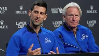 Borg: Novak želi da obori sve rekorde u historiji tenisa