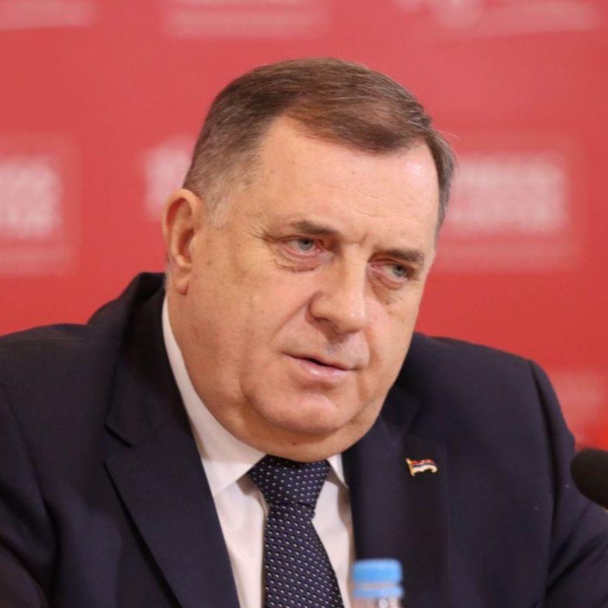 Dodik opet vrijeđa Marfija: Prevazišao je sve okvire uljudnog diplomatskog ponašanja