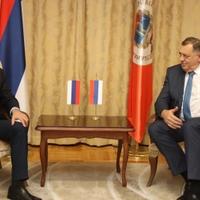 Ambasada Rusije stala iza Dodika: Pokretanje postupka je parodija na vladavinu prava 