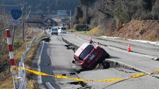 Broj poginulih u zemljotresu koji je pogodio Japan porastao na 30