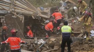 Klizišta u Ekvadoru: 23 osobe poginule, 38 povrijeđeno, traga se za još 67 nestalih osoba