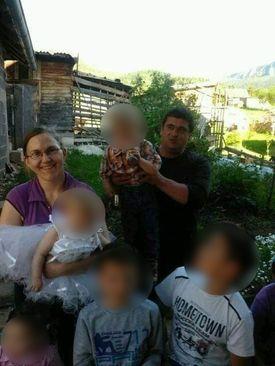 Tragično stradala žena, njen muž i djeca - Avaz