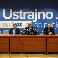 Čović nakon sastanka u Mostaru: Nema dogovora o tri ključna EU zakona