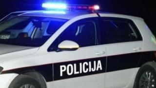 Munjevita akcija policije u Jablanici: Lopov ukrao automobil u Čapljini, pa pobjegao u šumu, uhapšen je!