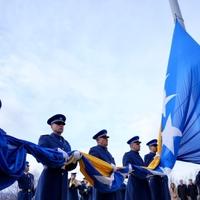 Podizanjem zastave BiH na Humu počelo obilježavanje Dana nezavisnosti