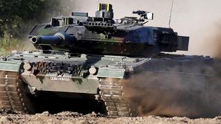 Poland seeks Germany's permission to send tanks to Ukraine