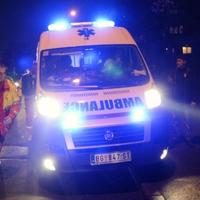 Dvojica muškaraca izbodena u Beogradu: U teškom stanju odvezeni u bolnicu
