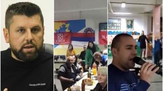 Duraković objavio snimak sa SNSD-ovog skupa: Čulo se "Oj Ćamile nisi više glavni, pobijedio narod pravoslavni"