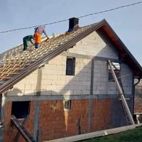 Dobri ljudi uspjeli: Porodica Goletić iz Đurđevika dobila novi krov na kući
