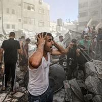 Krik zbog Gaze