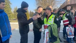 Članovi Udruženja dobrovoljaca za potragu i spašavanje vratili  se iz Turske