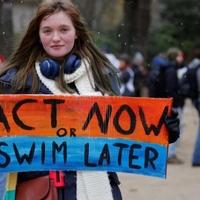 Hiljade građana na klimatskom protestu u Belgiji