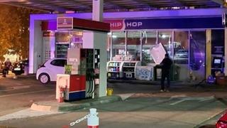 Eksplozija na benzinskoj pumpi u Tuzli, policija na terenu