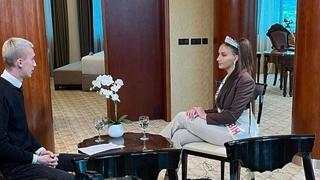 Verica Mihajlović "Miss Earth BiH": Ponosno ću da predstavljam svoju državu
