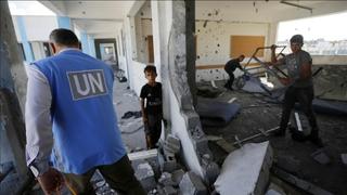 Izraelska vojska pogodila UN-ov centar u Gazi u koji se sklonilo više od 10.000 Palestinaca
