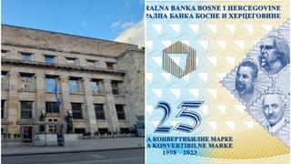 25 godina konvertibilne marke: Valuta koja pruža stabilnost i povjerenje