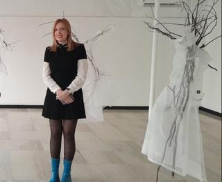 Umjetnica Nora Lefa za "Avaz": Zašto sam ponovo u Sarajevu