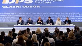 DPS odlučio: Bojkotujemo popis stanovništva u Crnoj Gori