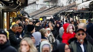 Kanton Sarajevo bilježi nove statističke rekorde dolazaka i noćenja turista tokom novogodišnjih praznika