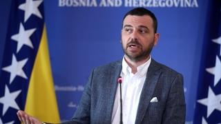 Magazinović: Pošto se Dodik bavi time ko gdje može šetati, da javim da ću uskoro doći u Banju Luku
