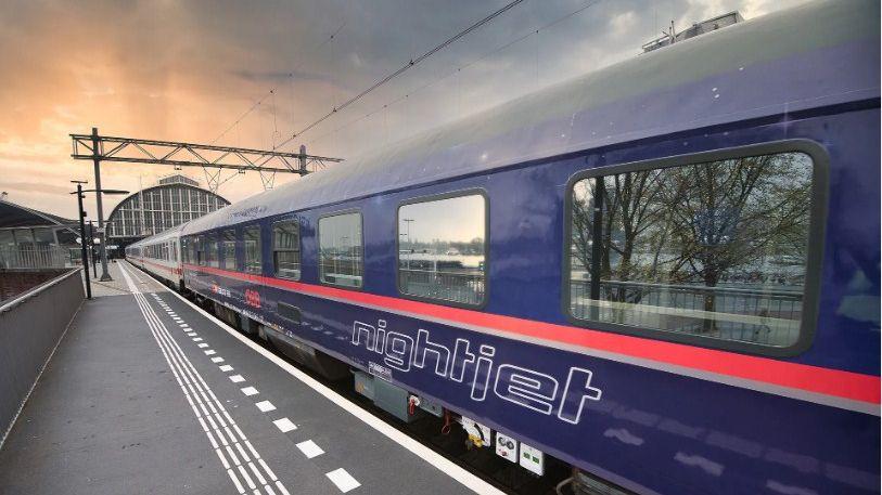 Austrija vraća noćne vozove u promet: Imaju krevete, tuševe, ne zagađuju klimu