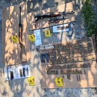U Prijedoru zaplijenjen arsenal oružja: Oduzeti automatska puška, 466 metaka i municija za Škorpion