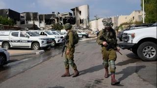 Hamas: Držimo više od 100 izraelskih zarobljenika