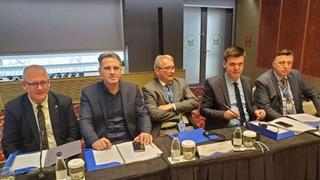Delegacija PSBiH u Budvi učestvovala na 10. plenarnom zasjedanju PSSEECP-a