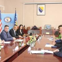 Helez: MO i OS BiH će podržati realizaciju projekta "Mostar bez mina"
