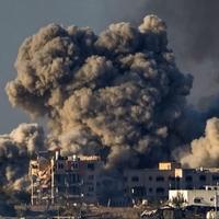 Izrael gađao jug Gaze, Blinken ide u Kairo