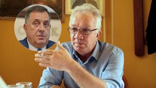Profesor Kazaz za "Avaz": Sazrilo je vrijeme da se Dodika u potpunosti odbaci
